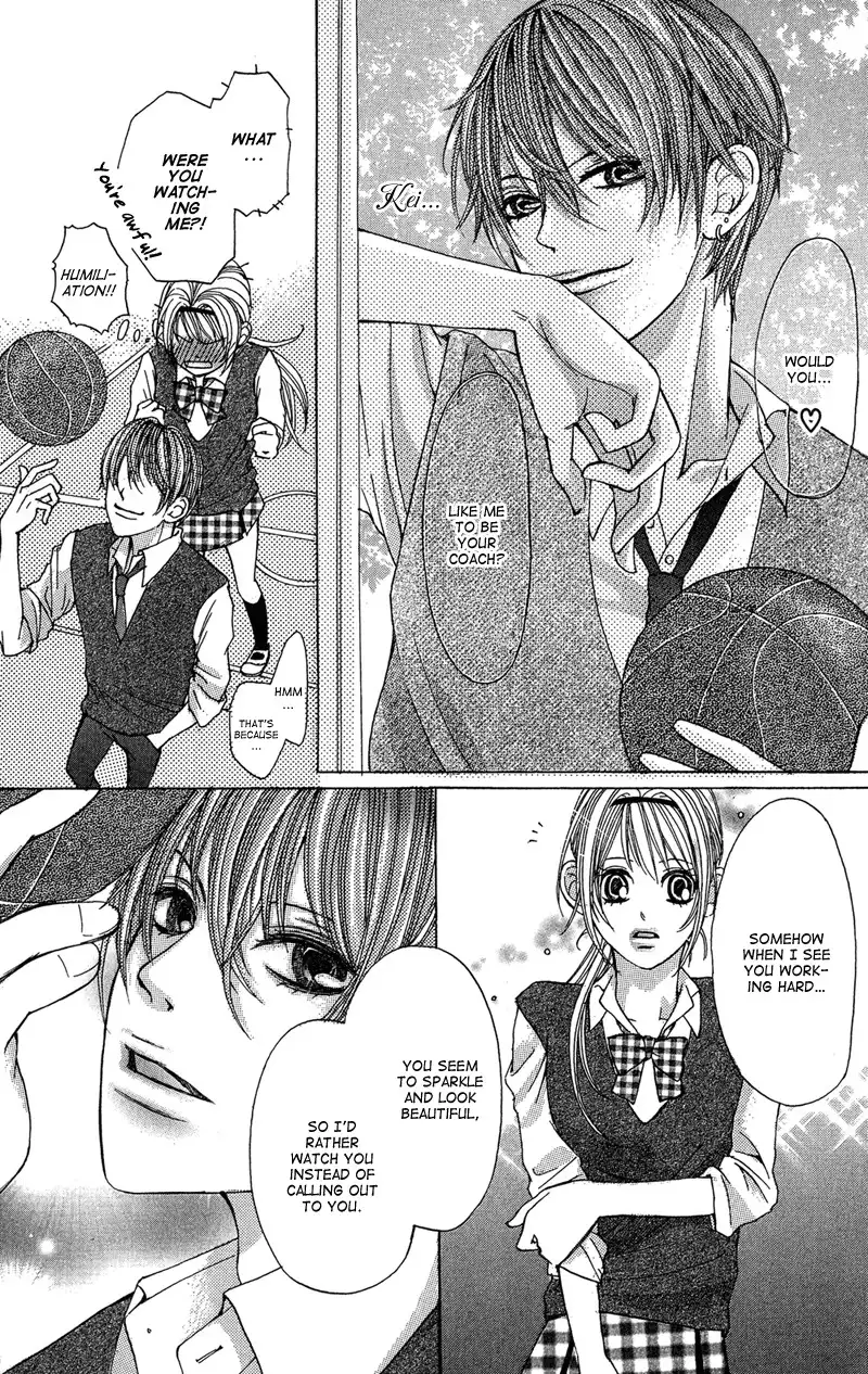 Ghost wa Kiss o Kirau Chapter 5 13